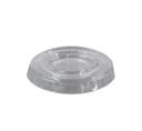 Verde Pack Small Lid for 1 Ounce Portion Cup -- 2500 per case