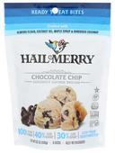 Hail Merry Chocolate Chip Cookie Dough Bites, 3.5 Ounce -- 8 per case