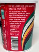 Trimona Organic Plain Bulgarian Whole Milk Full Fat Yogurt, 32 Ounce -- 6 per case