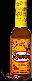 El Yucateco Chipotle Sauce, 5 Ounce -- 12 per case