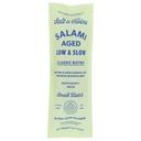Salt and Twine Classic Bistro Salami, 5 Ounce -- 12 per case