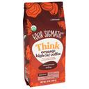Four Sigmatic Organic Think Mushroom Ground Coffee, 12 Ounce