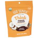 Four Sigmatic Organic Cacao Coconut Think Creamer, 4.23 Ounce -- 6 per case