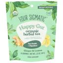 Four Sigmatic Organic Happy Gut Herbal Tea, 2.12 Ounce