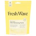 Fresh Wave Lemon Odor Removing Packs, 6 count -- 6 per case