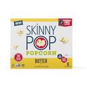 Skinnypop Butter Microwave Popcorn, 2.8 Ounce -- 36 per case.