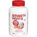 Smartypants Kids Complete Cherry Berry Multivitamin Gummies - 120 count per pack