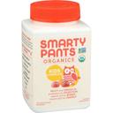 Smartypants Organic Multi and Omega 3 Kids Complete Gummy Vitamins - 120 count per pack