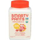 Smartypants Organic Multi and Omega 3 Kids Complete Gummy Vitamins - 120 count per pack
