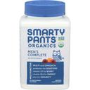 Smartypants Organics Mens Complete Vegetarian Gummies, 90 count