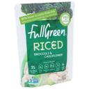 Fullgreen Cauliflower Rice with Broccoli, 7.05 Ounce -- 6 per case