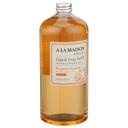 A La Maison Provence Lemon Liquid Soap Refill, 33.8 Fluid Ounce