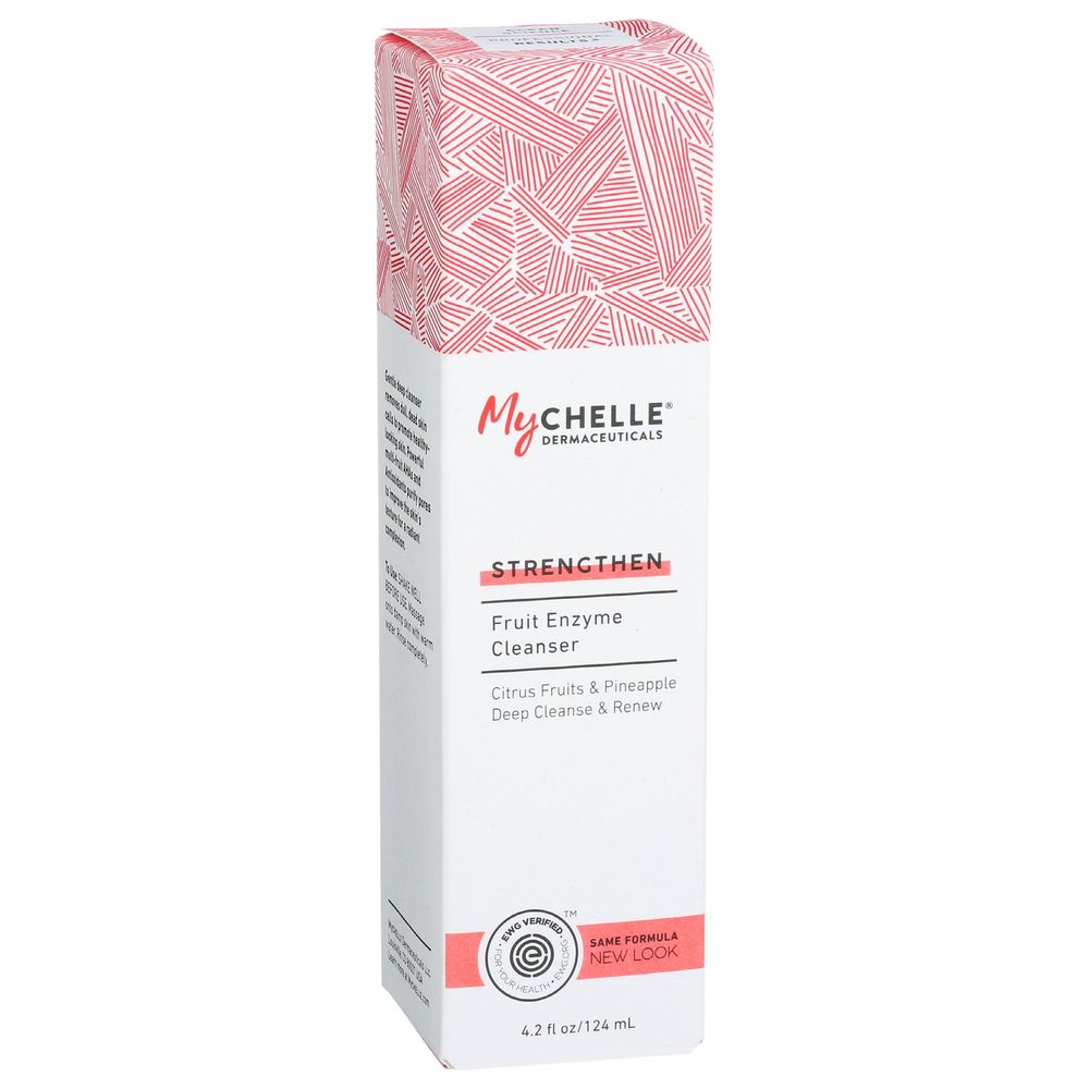 Mychelle Fruit Enzyme Cleansers, 4.2 Ounce