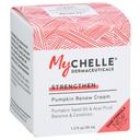 Mychelle Dermaceuticals Strengthen Pumpkin Renew Cream, 1.2 Fluid Ounce