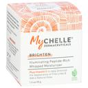 My Chelle Dermaceuticals Illuminating Peptide Rich Whipped Moisturizer, 1 Ounce