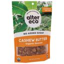 Alter Eco Organic No Added Sugar Cashew Butter Granola, 8 Ounce -- 6 per case