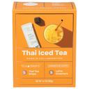 Copper Cow Coffee Thai Iced Tea Kit, 10 count -- 6 per case