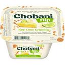 Chobani Flip Key Lime Crumble Low Fat Greek Yogurt, 4.5 Ounce -- 12 per case