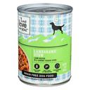 I And Love and You Lambarama Stew Wet Dog Food, 13 Ounce -- 12 per case
