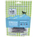 I and Love and You Fresh All Rover Small Breath Bones with Turkey Dog Chews - 5 count per pack -- 6 packs per case
