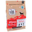 I and Love and You Baked and Saucy Beef and Sweet Potatoes Dog Food, 4 Pound -- 4 per case