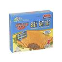 Goya CFF Jamaican Style Mild Beef Patties, 9 Ounce -- 12 per case.