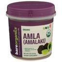 BareOrganics Organic Amla Powder, 8 Ounce