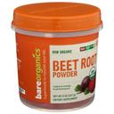 Bare Organics Beet Root Powder, 8 Ounce