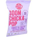 Angies Boom Chicka Pop Sweet and Salty Kettle Corn, 7 Ounce -- 12 per case.