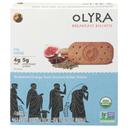 Olyra Fig Anise Breakfast Biscuit, 5.3 Ounce -- 6 per case