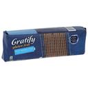 Gratify Gluten Free Chocolate Biscuits, 7.01 Ounce -- 12 per case
