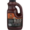 Rufus Teague Touch O Heat BBQ Sauce, 1 Gallon -- 4 per case