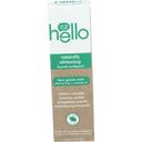 Hello Naturally Whitening Fluoride Toothpaste, 4.7 Ounce -- 6 per case