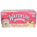 Waterloo Natural Tropical Fruit Sparkling Water, 12 Fluid Ounce -- 24 per case