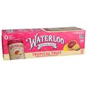 Waterloo Tropical Fruit Sparkling Water, 144 Fluid Ounce -- 2 per case