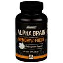 Onnit Alpha Brain Memory and Focus Capsules, 90 count