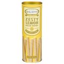 Dolcetto Zesty Lemon Wafer Roll, 3 Ounce -- 12 per case