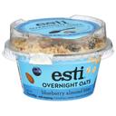Esti Blueberry Almond Bliss Overnight Oats, 5.1 Ounce -- 6 per case