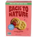 Back to Nature Classic Round Crackers, 6.5 Ounce -- 6 per case