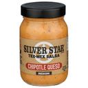 Silver Star Medium Chipotle Queso Tex-Mex Salsa, 16 Ounce -- 6 per case