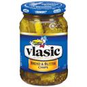 Vlasic Pickle Bread & Butter Chip, 16 Ounce -- 12 Case