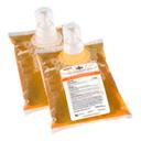 Performance Plus Amber with Citrus Spice Scent Foaming Advanced Antibacterial Hand Soap, 1000 Milliliter -- 6 per case