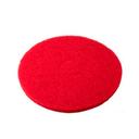 Performance Plus Red Round Buffing Pad, 13 inch -- 5 per case