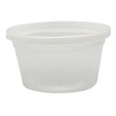 Empress Heavy Duty Clear Deli Container Combo Pack, 12 Ounce Capacity -- 240 per case