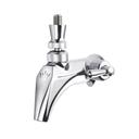 Krowne MasterTap Polished Chrome Finish Premium Flow Control Dispensing Faucet