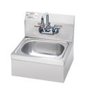 Krowne Stainless Steel Skirt for 9 inch Width Hand Sinks