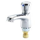 Krowne Royal Series Single Hole Deck Mount Metering Lavatory Faucet