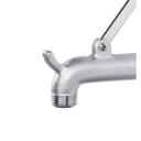 Krowne Royal Series Service Sink Faucet with 6 1/2 inch Case Spout and Lever Handles