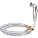Krowne 4 Feet Long Chemical Hose with Sprayer and Male/Female 1/4 inch Quick Disconnect Assembly