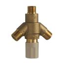 Krowne Thermostatic Mixing Valve with Built-in Check Valve for Electronic Sensor Faucets